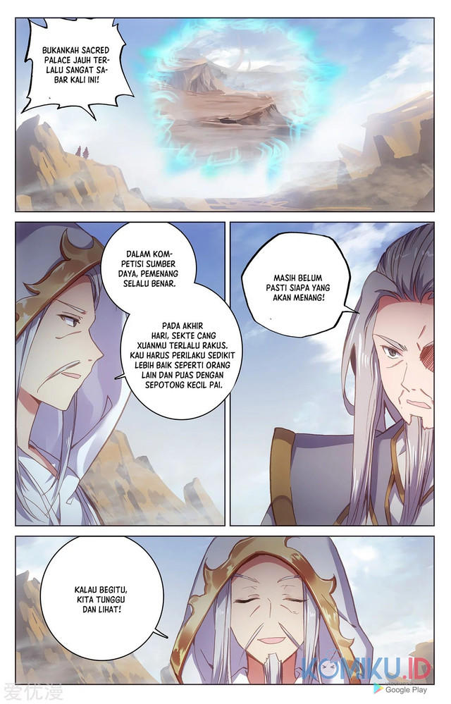 Yuan Zun Chapter 226 Gambar 9
