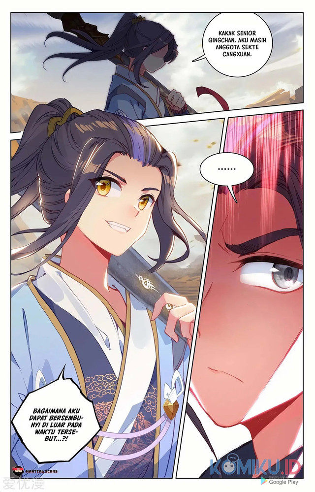 Yuan Zun Chapter 228 Gambar 3