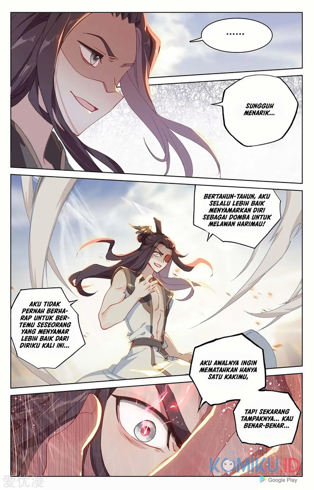 Yuan Zun Chapter 228 Gambar 7