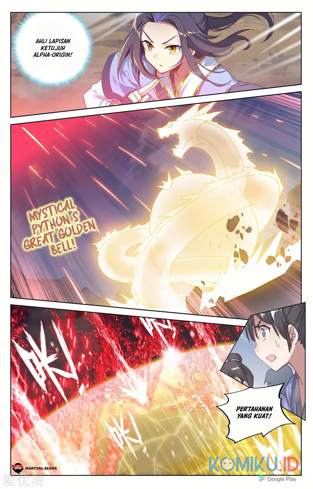 Yuan Zun Chapter 228 Gambar 9