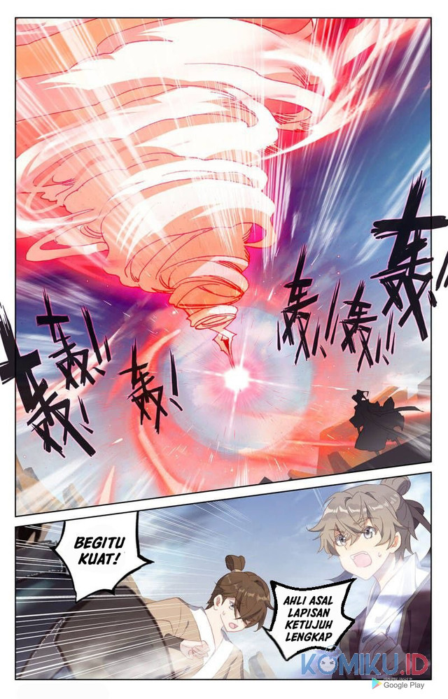 Manhua Yuan Zun Chapter 229 gambar nomor 2