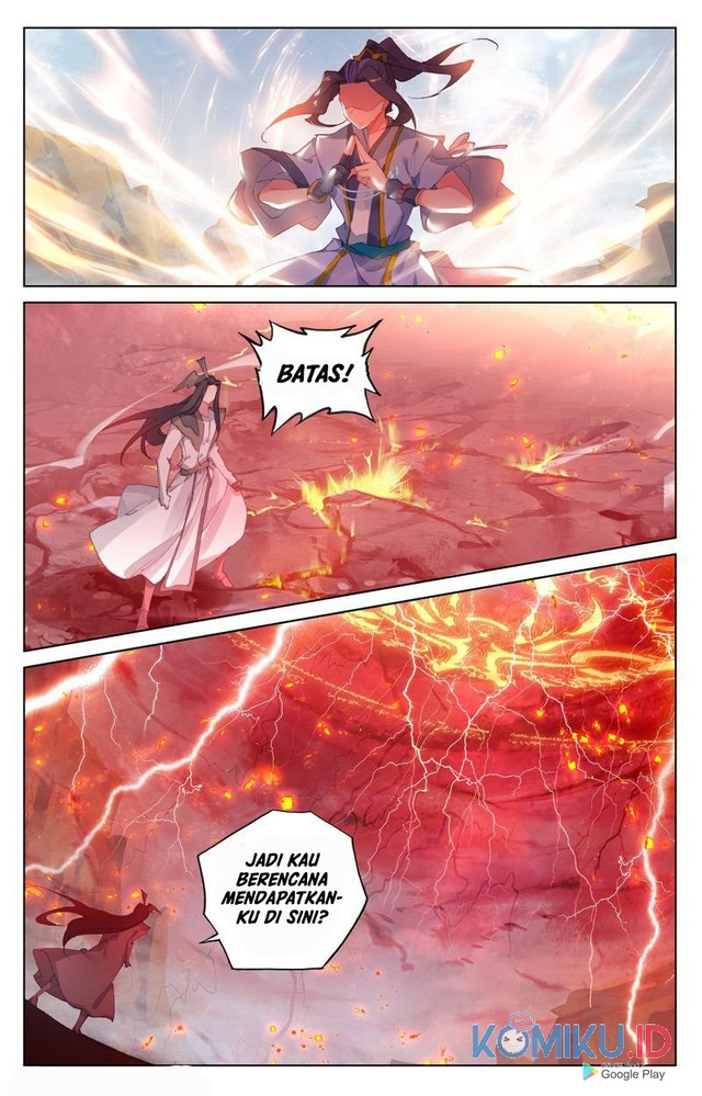 Yuan Zun Chapter 230 Gambar 9