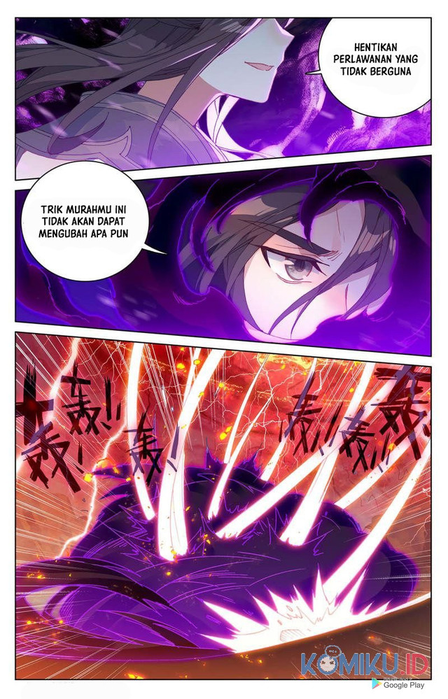 Yuan Zun Chapter 230.5 Gambar 3