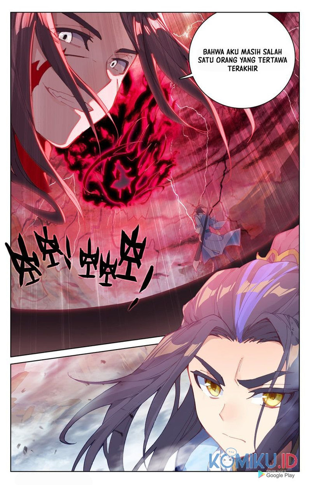 Yuan Zun Chapter 230.5 Gambar 9