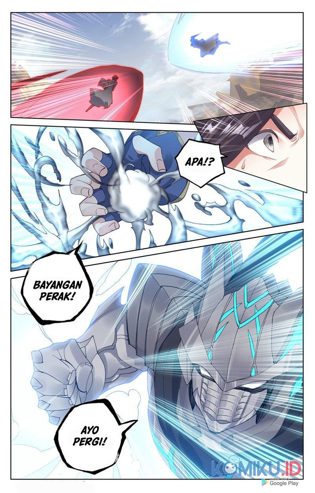 Yuan Zun Chapter 231 Gambar 3