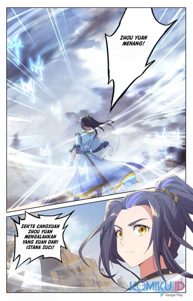 Yuan Zun Chapter 231 Gambar 9