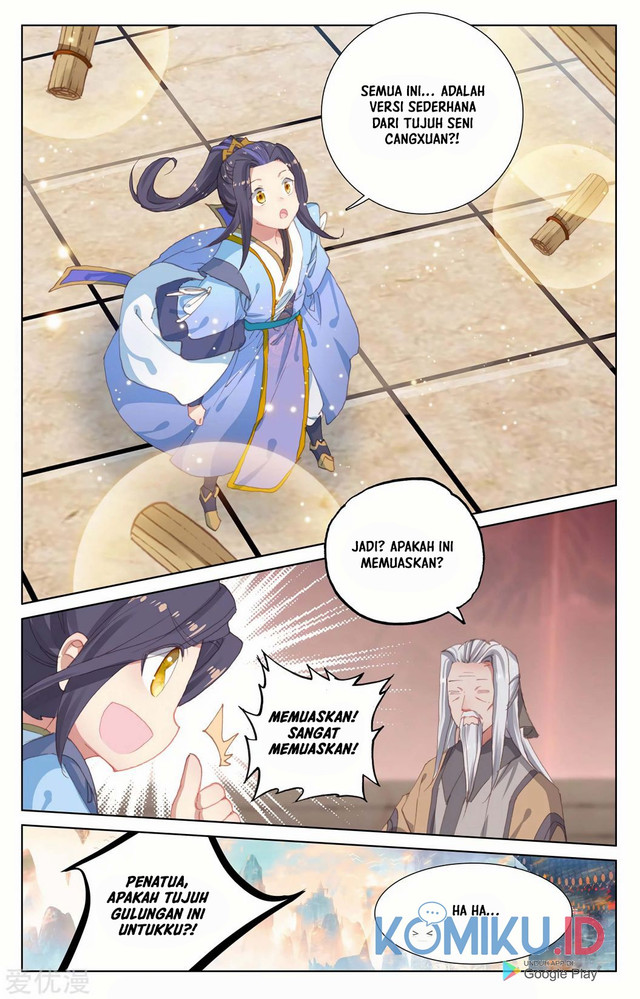 Yuan Zun Chapter 233 Gambar 9