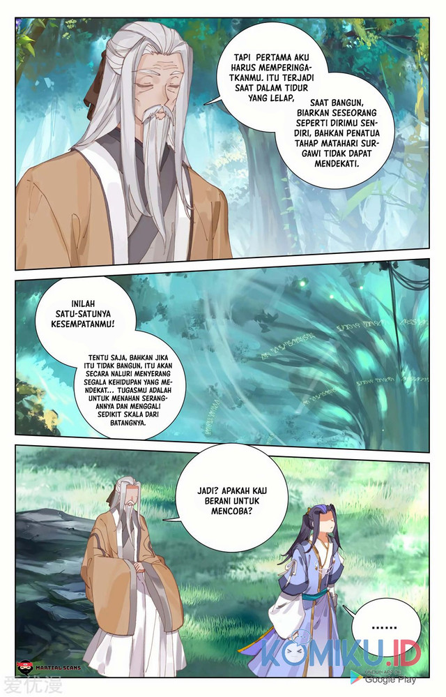 Yuan Zun Chapter 233.5 Gambar 8