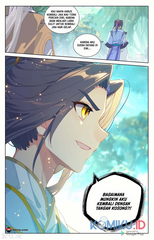 Yuan Zun Chapter 233.5 Gambar 9