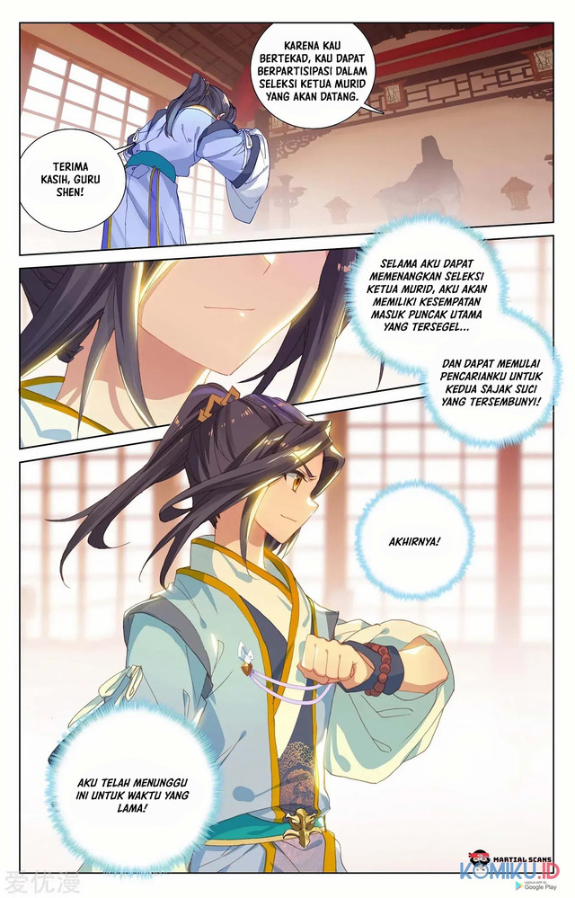 Yuan Zun Chapter 232.5 Gambar 9
