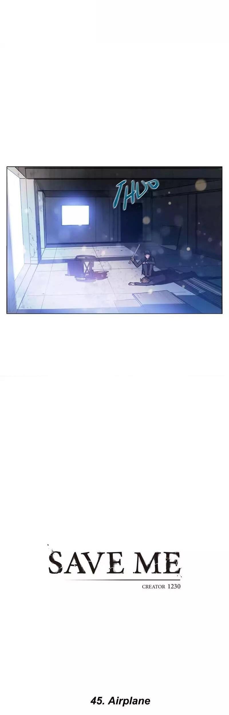 Save Me Chapter 45 Gambar 15