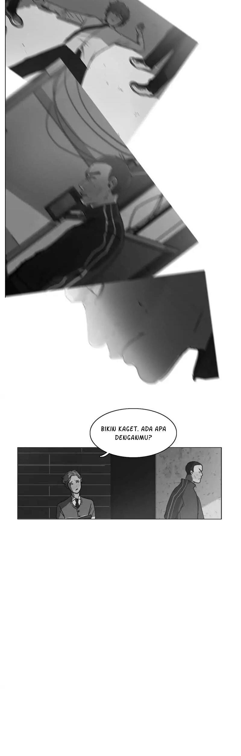 Save Me Chapter 45 Gambar 4