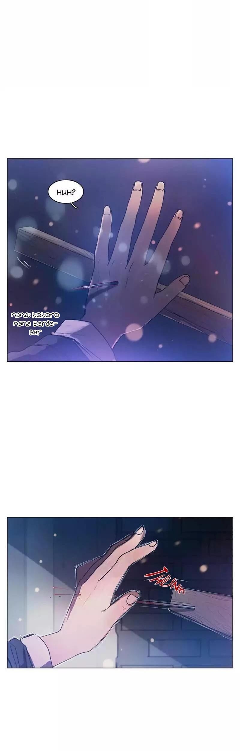 Save Me Chapter 45 Gambar 8