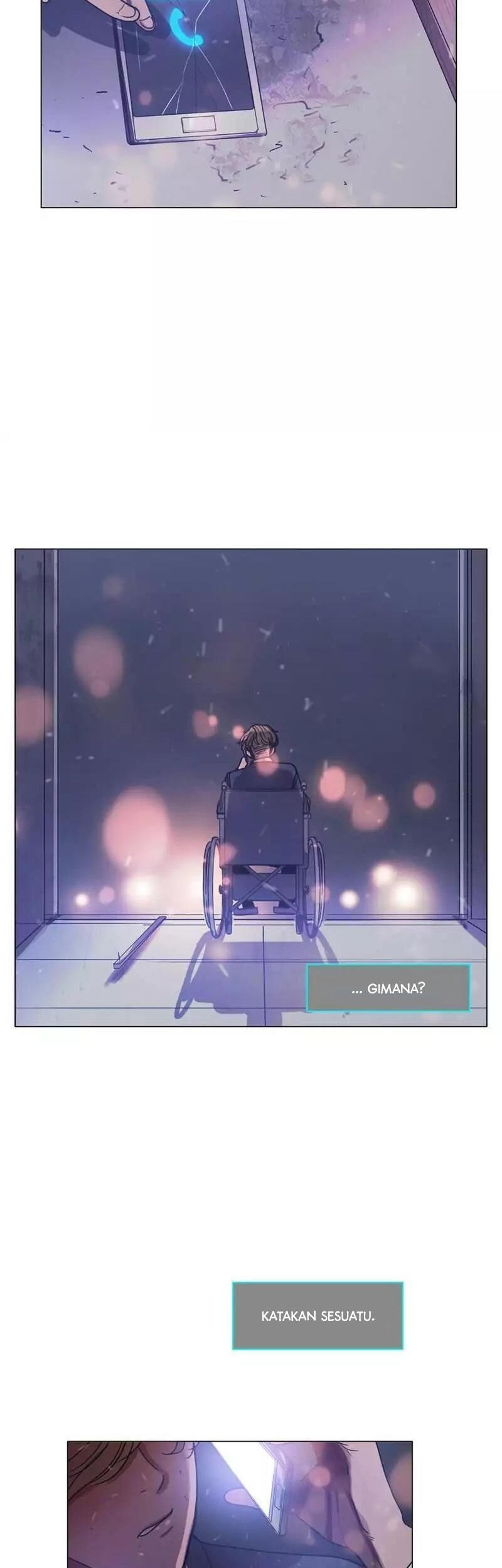 Save Me Chapter 45 Gambar 37