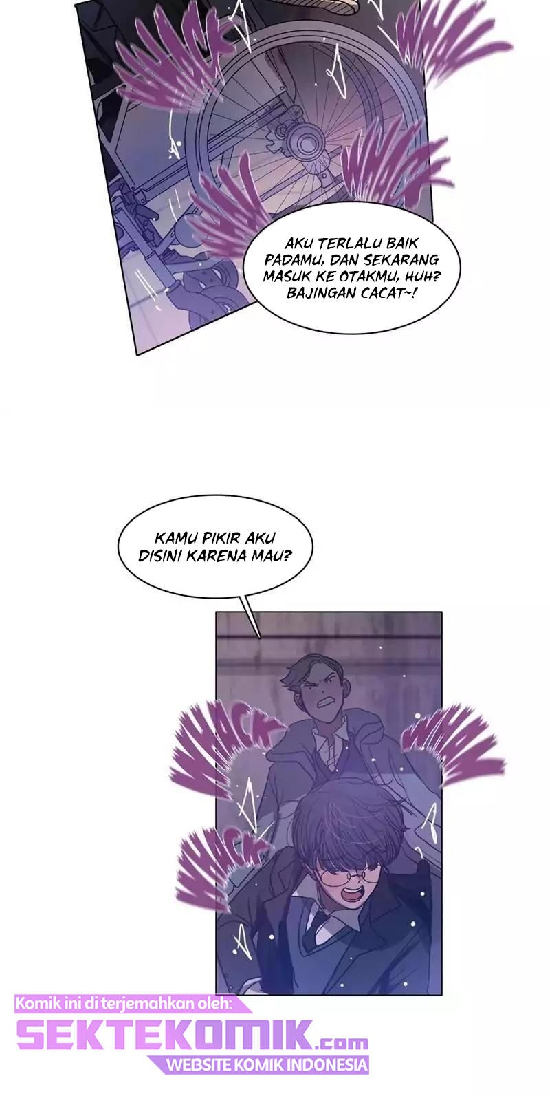 Save Me Chapter 44 Gambar 23