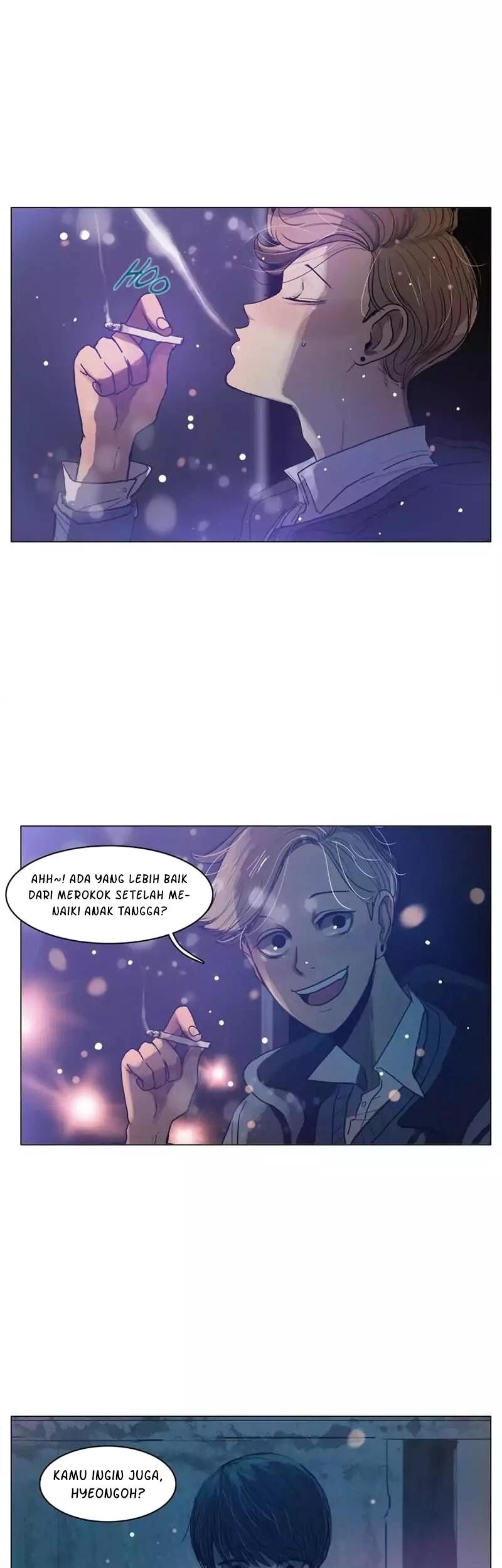 Save Me Chapter 44 Gambar 17