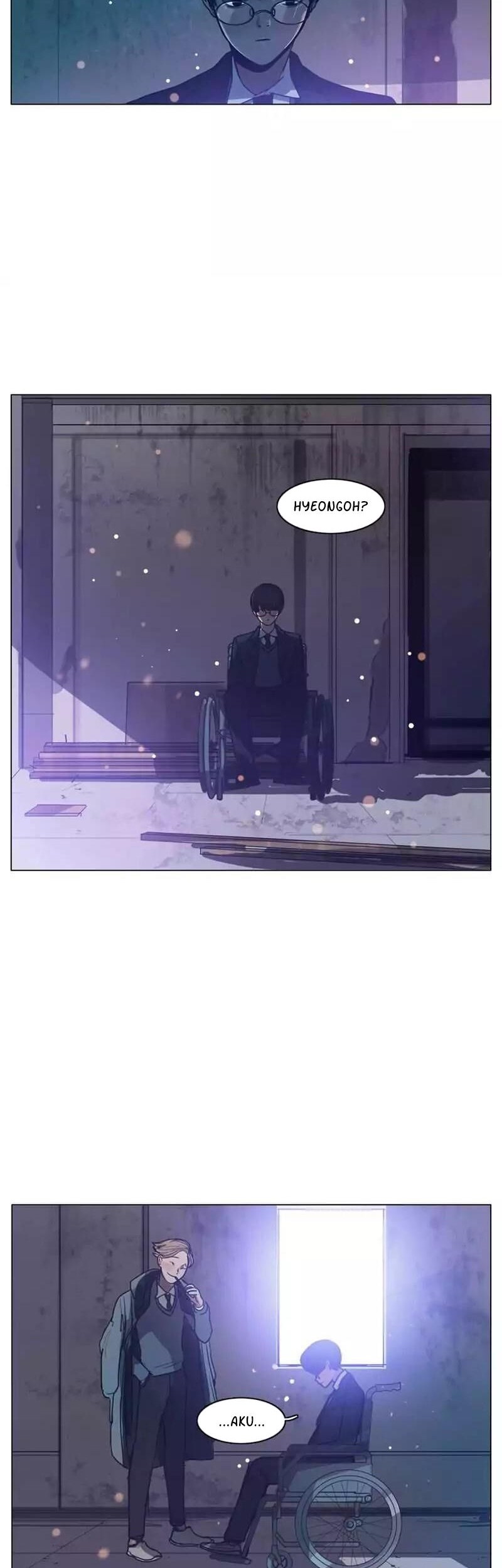 Save Me Chapter 44 Gambar 18