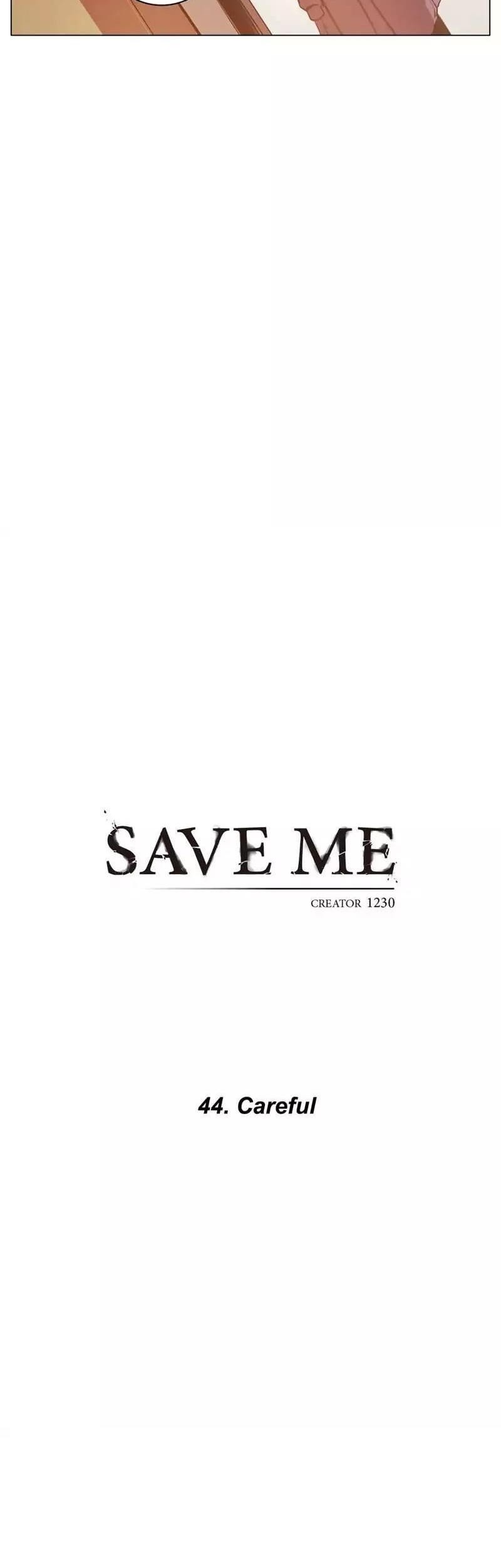 Save Me Chapter 44 Gambar 8
