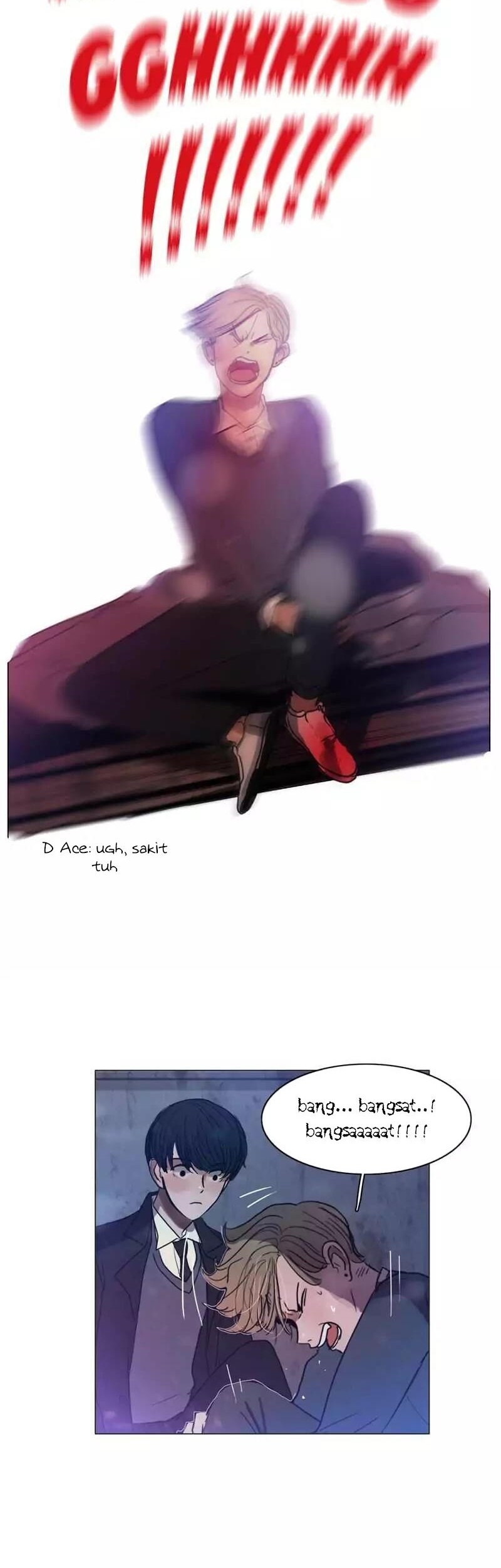 Save Me Chapter 44 Gambar 38