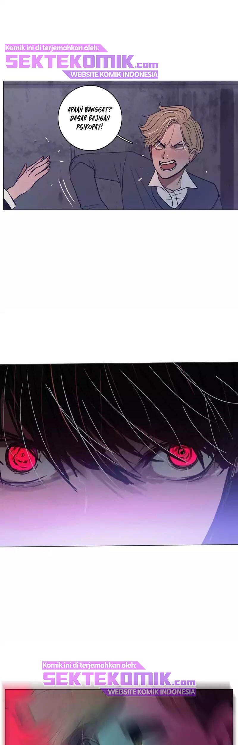 Save Me Chapter 44 Gambar 42