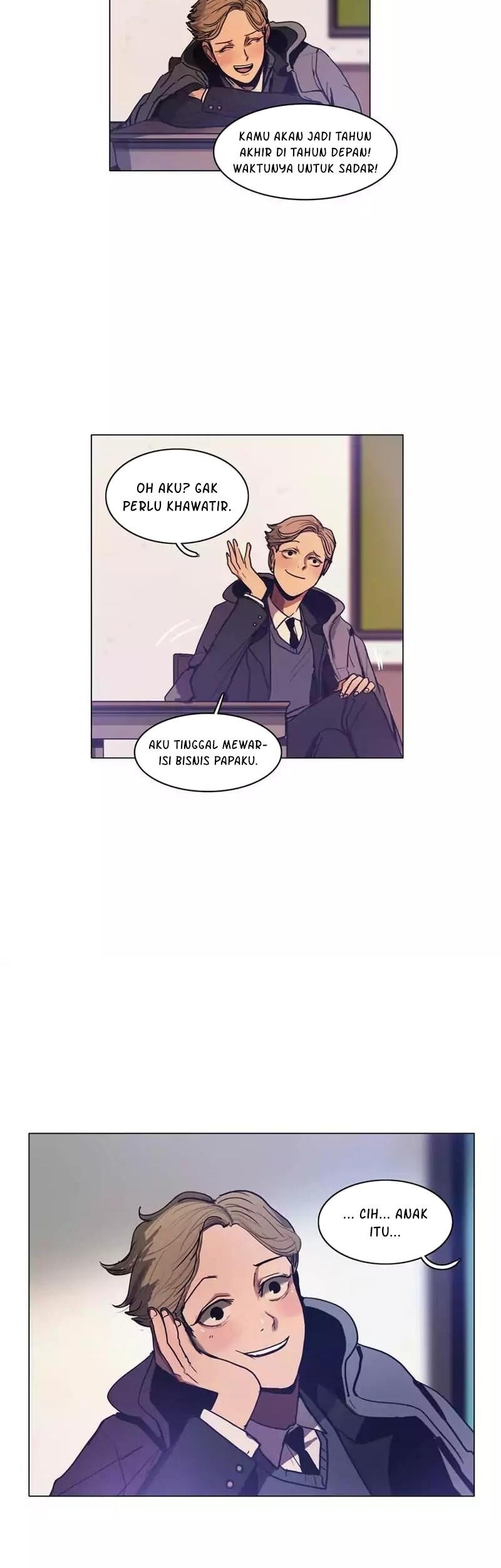 Save Me Chapter 43 Gambar 17