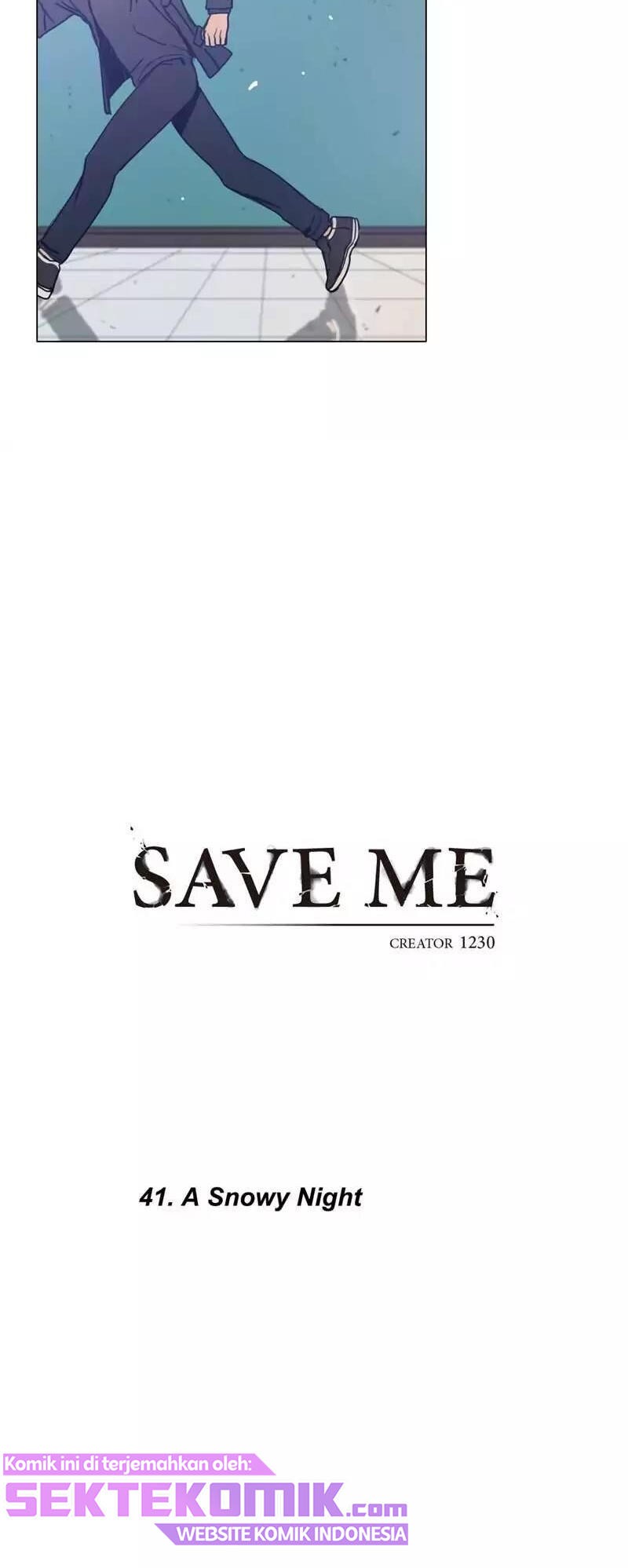Save Me Chapter 41 Gambar 10