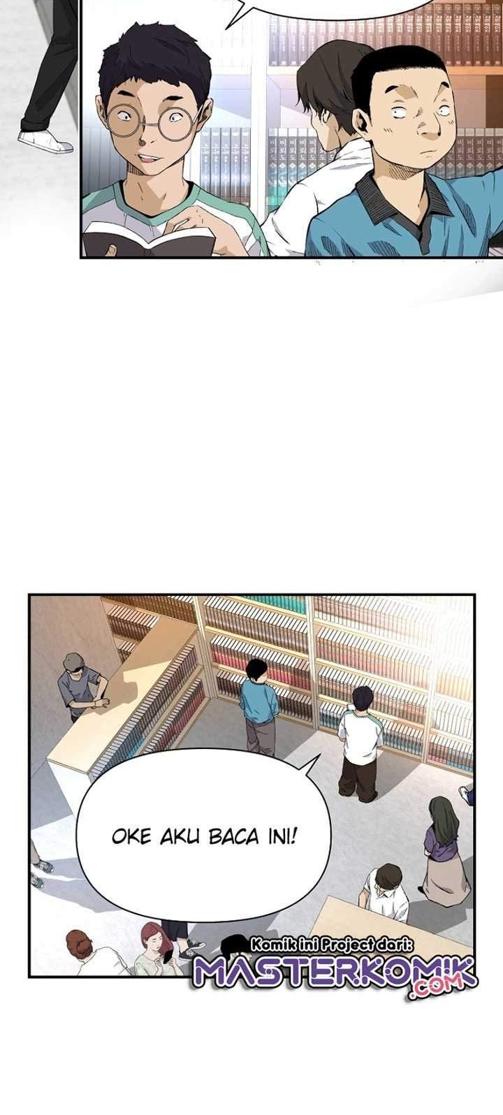 Return of the Legend Chapter 8 Gambar 3