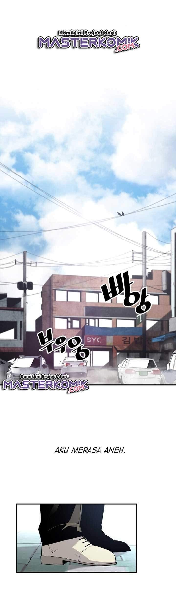 Return of the Legend Chapter 8 Gambar 59