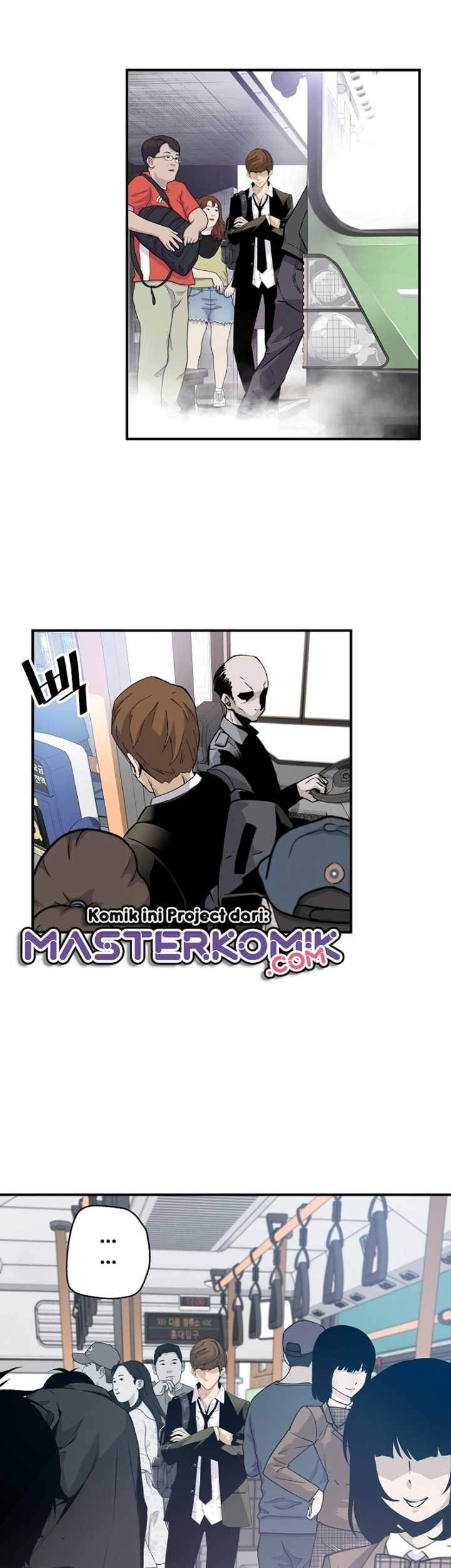 Return of the Legend Chapter 8 Gambar 62