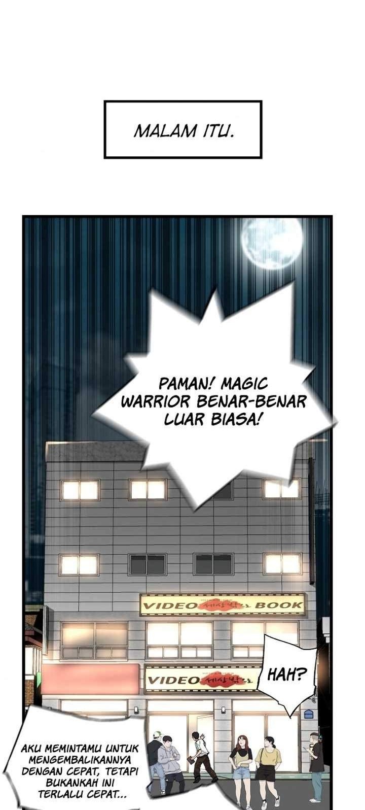 Return of the Legend Chapter 8 Gambar 6