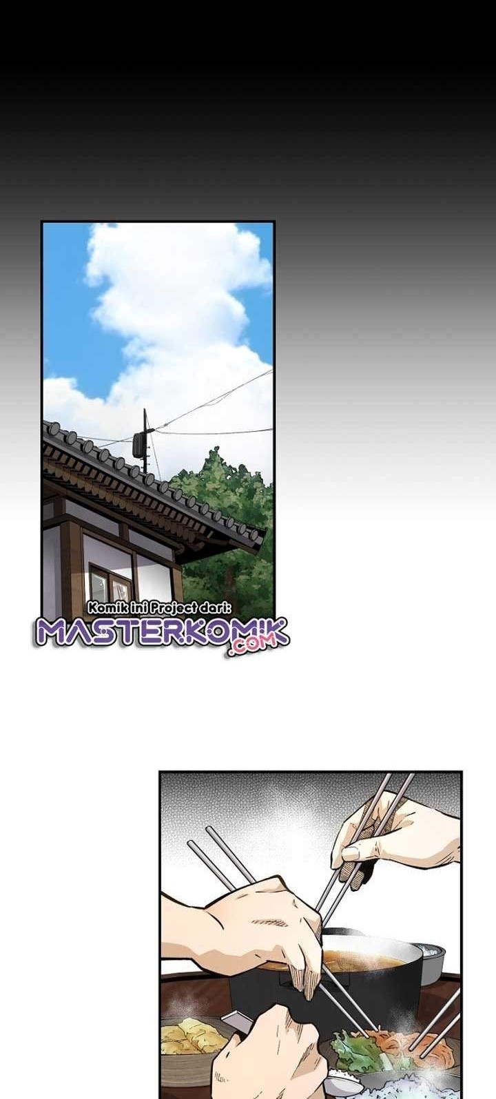 Return of the Legend Chapter 8 Gambar 9