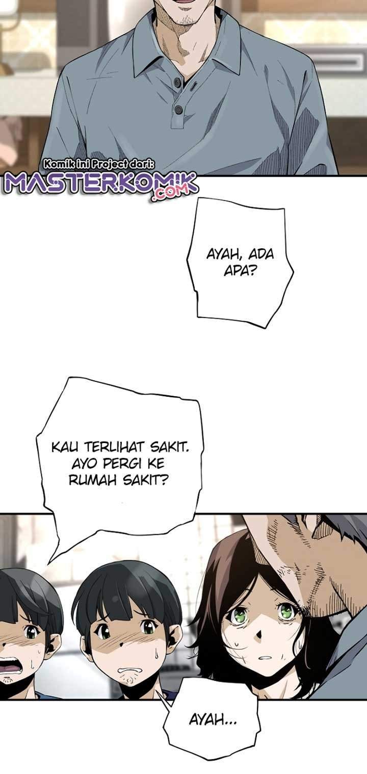 Return of the Legend Chapter 8 Gambar 13