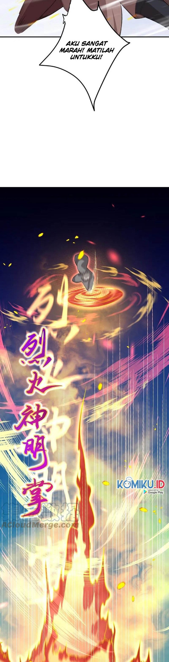 Against the Gods Chapter 408 Gambar 10