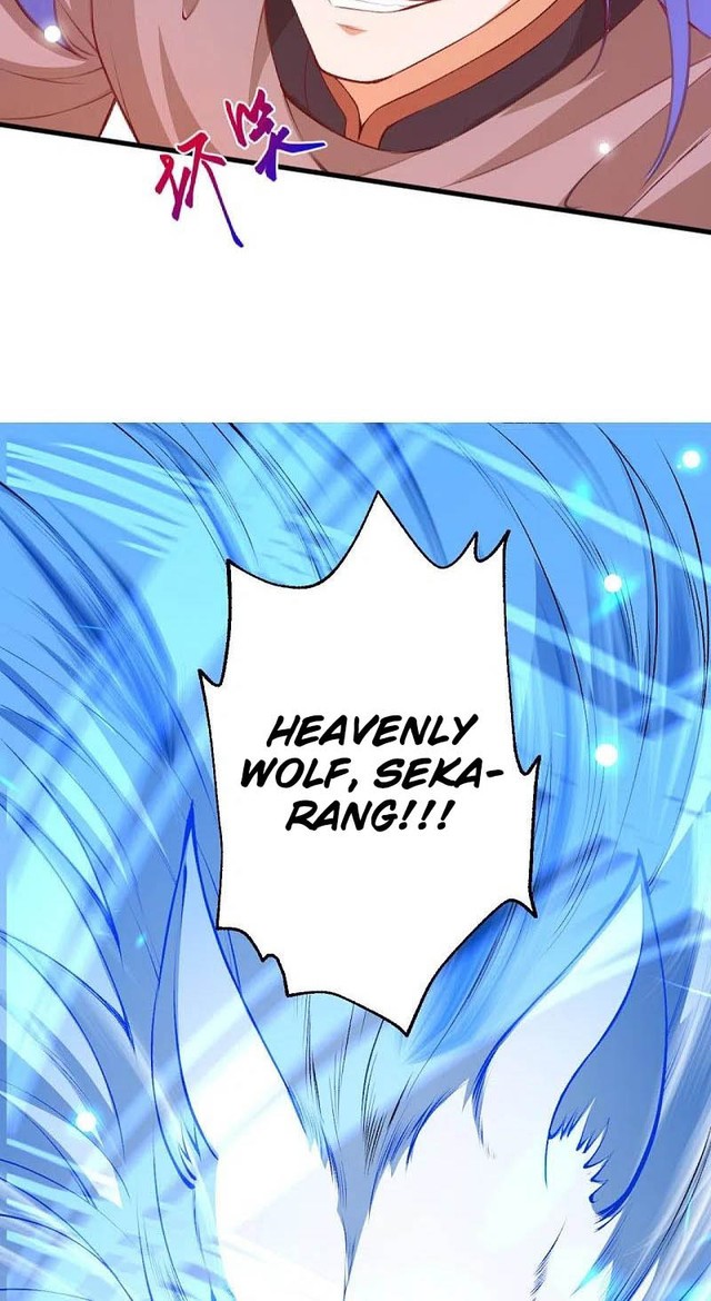 Against the Gods Chapter 408 Gambar 33