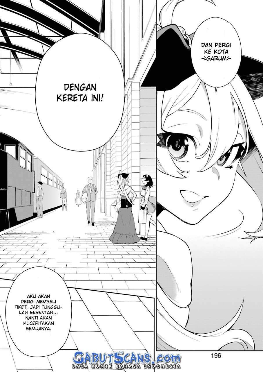 Shokei Shoujo no Ikirumichi Chapter 4 Gambar 3