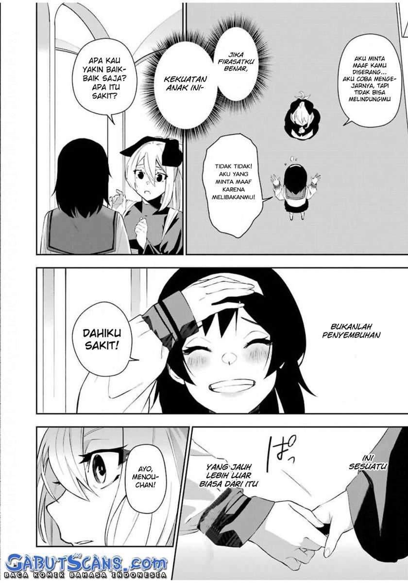 Shokei Shoujo no Ikirumichi Chapter 3 Gambar 23