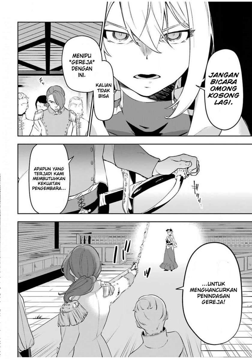 Shokei Shoujo no Ikirumichi Chapter 2 Gambar 10