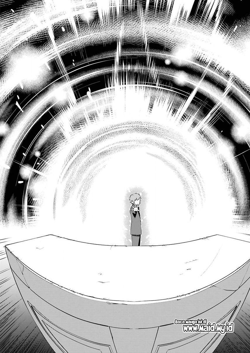 Shokei Shoujo no Ikirumichi Chapter 1 Gambar 26