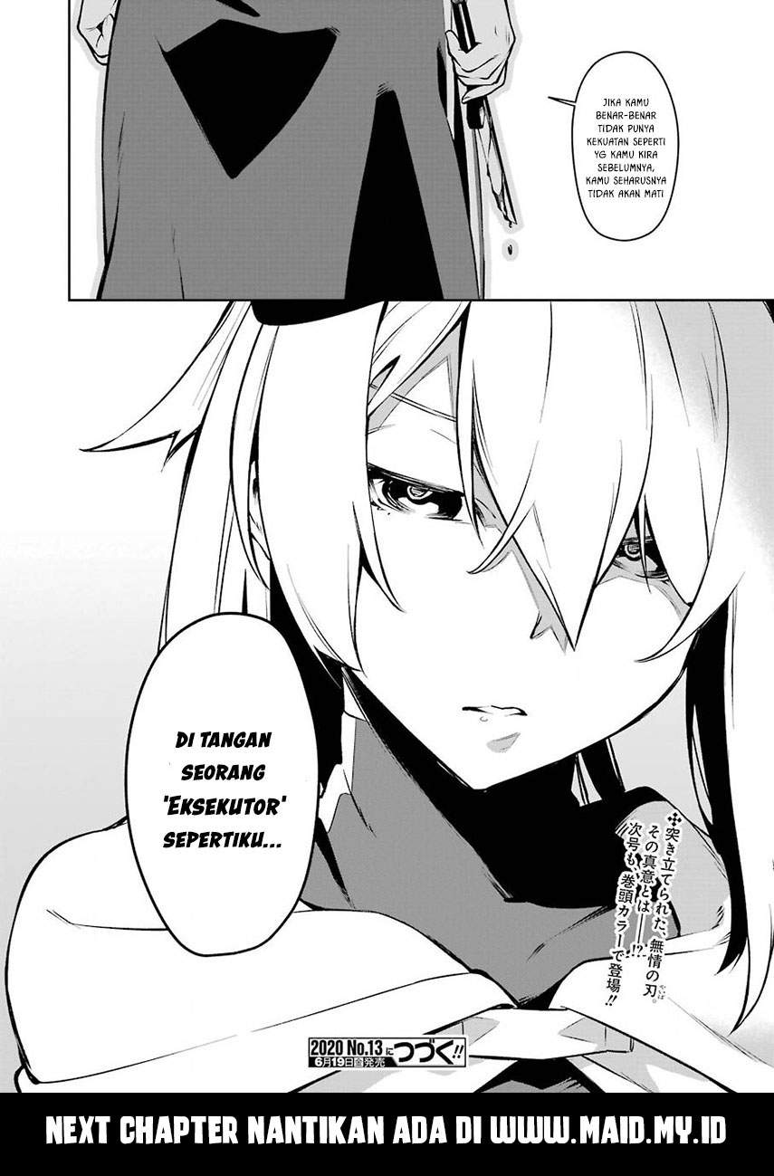 Shokei Shoujo no Ikirumichi Chapter 1 Gambar 33