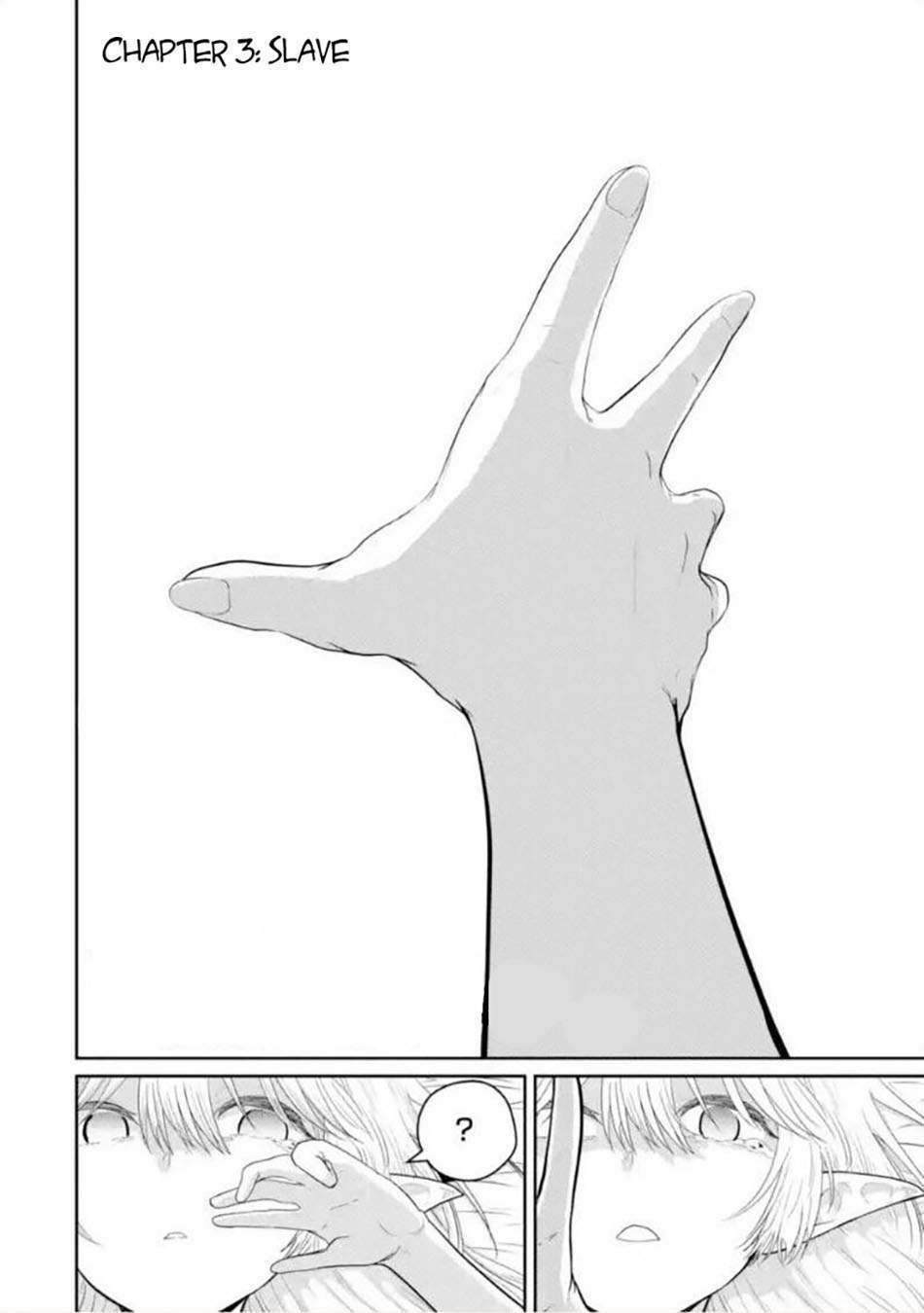 Itsuka Kamen wo Nugu Tame ni ~Warau Kishin to Yumemiru Dorei~ Chapter 3.1 Gambar 4