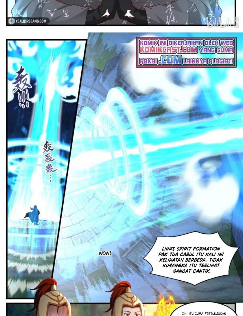 Martial God Asura Chapter 252 Gambar 9