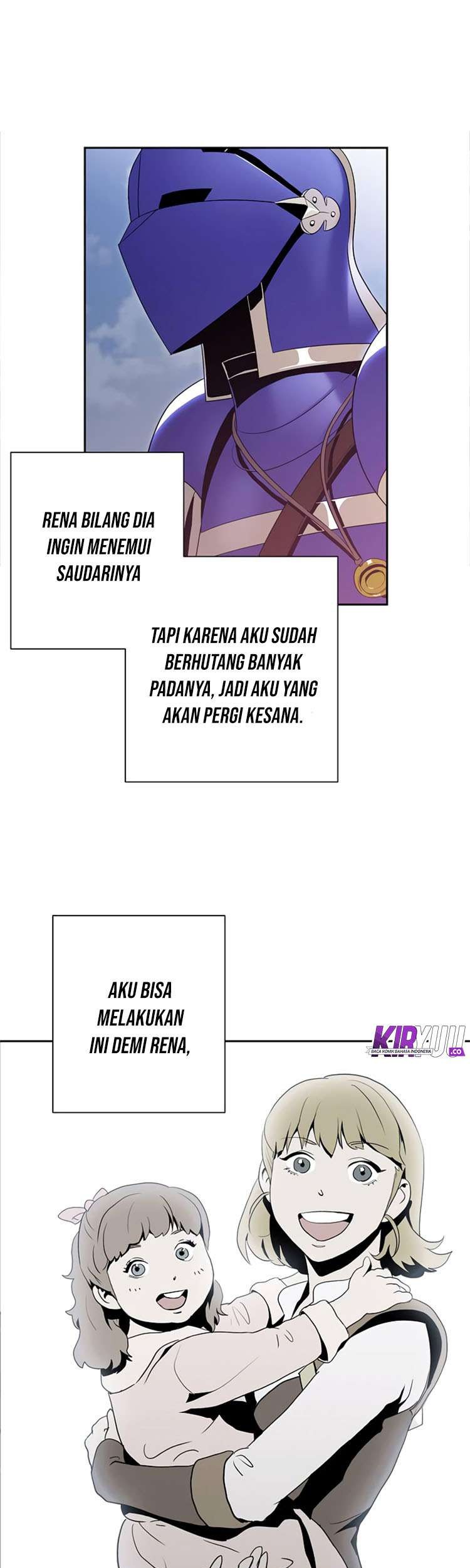 Skeleton Soldier Couldn’t Protect the Dungeon Chapter 81 Gambar 4