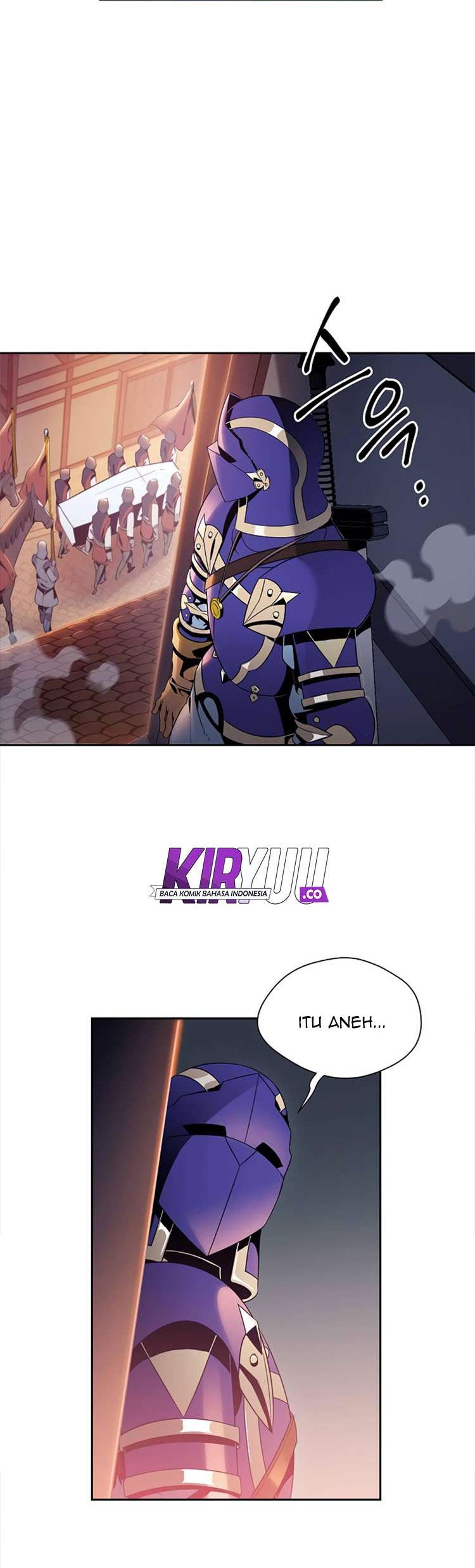 Skeleton Soldier Couldn’t Protect the Dungeon Chapter 81 Gambar 35