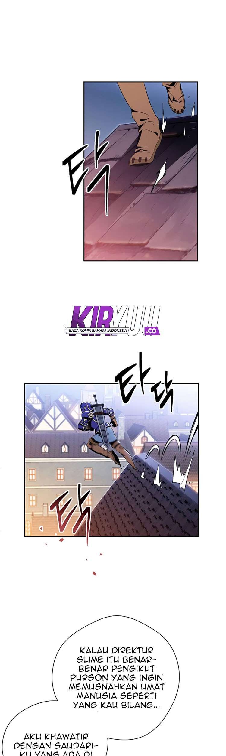 Manhwa Skeleton Soldier Couldn’t Protect the Dungeon Chapter 81 gambar nomor 2