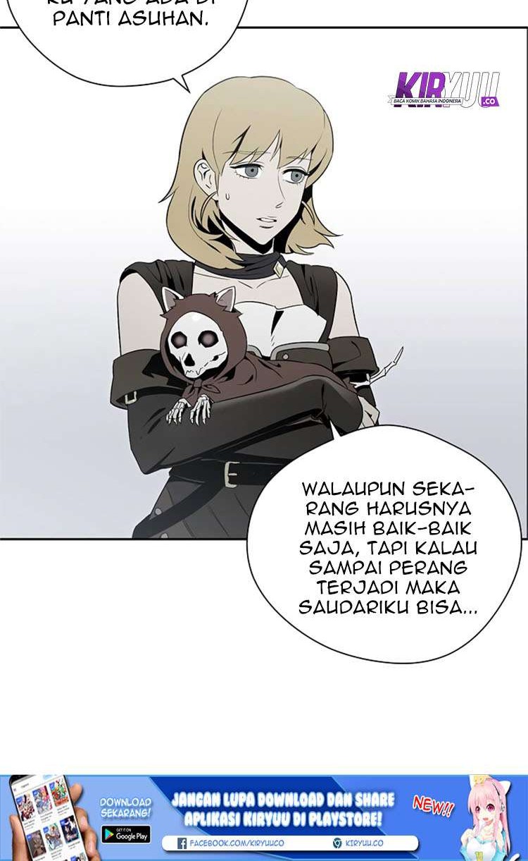 Skeleton Soldier Couldn’t Protect the Dungeon Chapter 81 Gambar 3