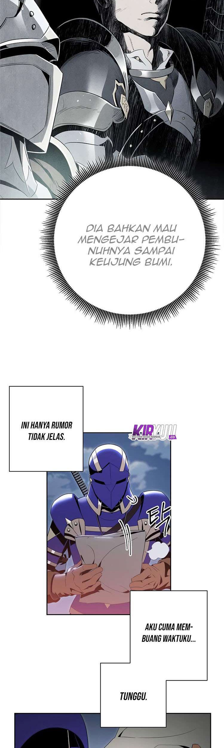 Skeleton Soldier Couldn’t Protect the Dungeon Chapter 81 Gambar 14