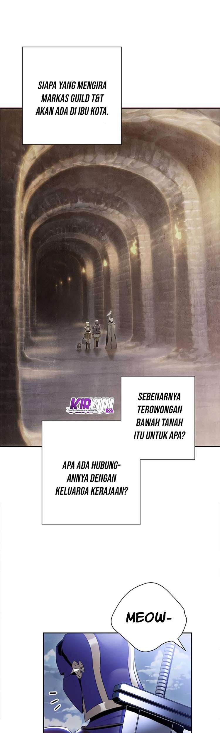 Skeleton Soldier Couldn’t Protect the Dungeon Chapter 81 Gambar 9