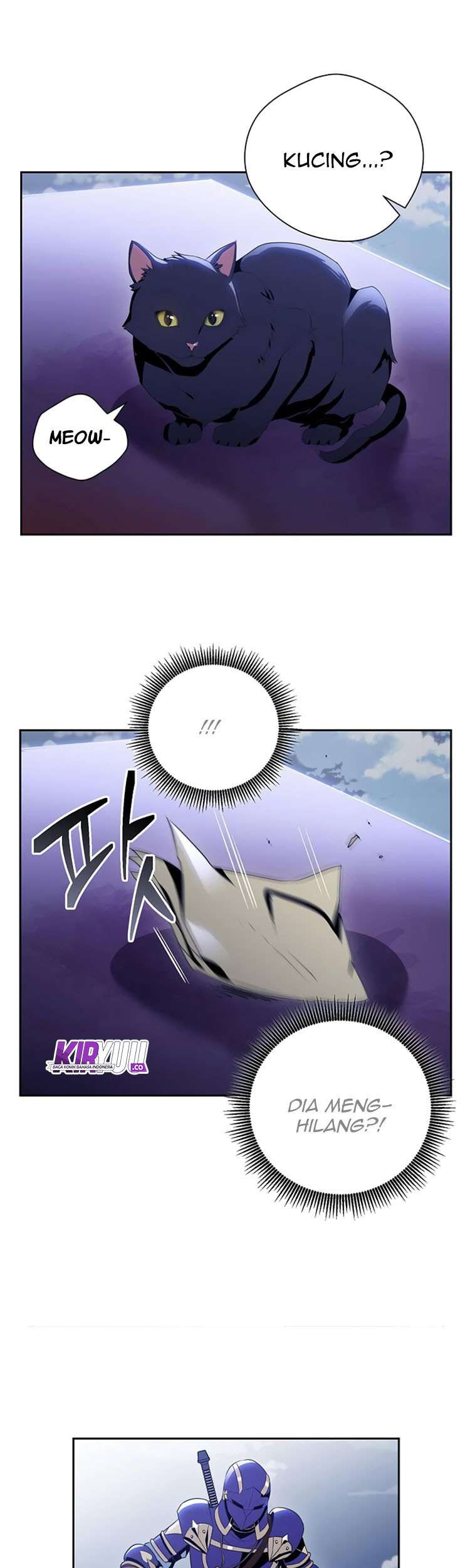 Skeleton Soldier Couldn’t Protect the Dungeon Chapter 81 Gambar 11