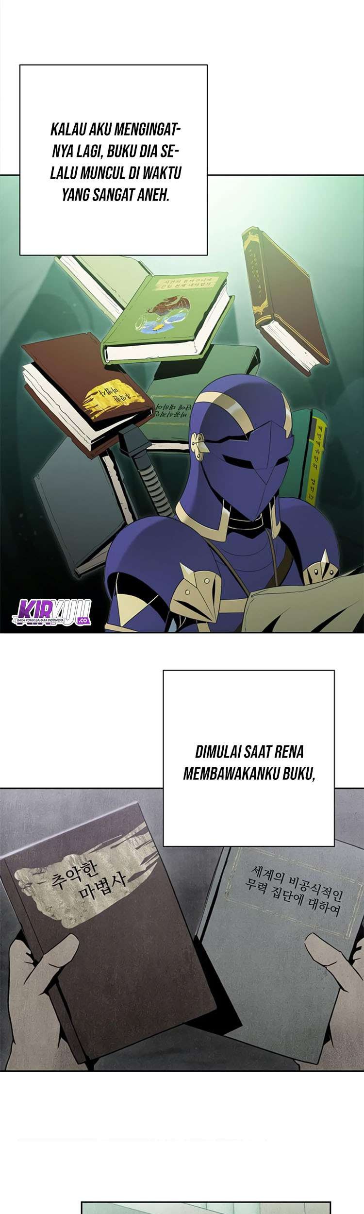 Skeleton Soldier Couldn’t Protect the Dungeon Chapter 81 Gambar 19