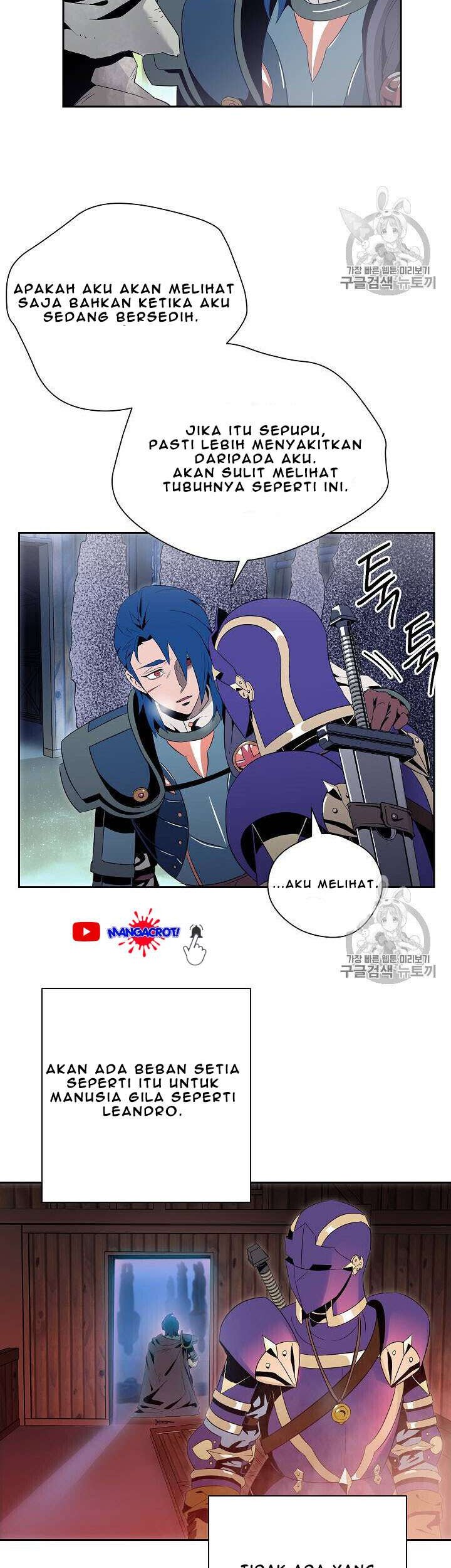 Skeleton Soldier Couldn’t Protect the Dungeon Chapter 83 Gambar 13